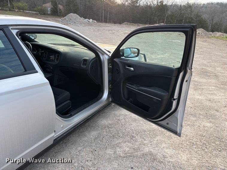 image for item FG0171 2021 Dodge Charger Police 