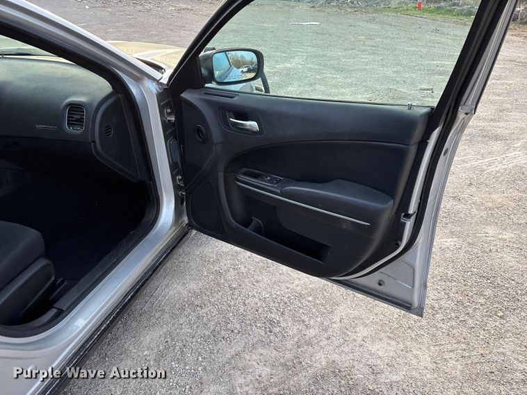 image for item FG0171 2021 Dodge Charger Police 