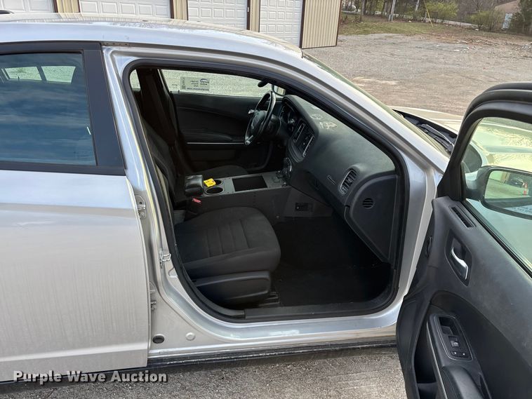 image for item FG0171 2021 Dodge Charger Police 