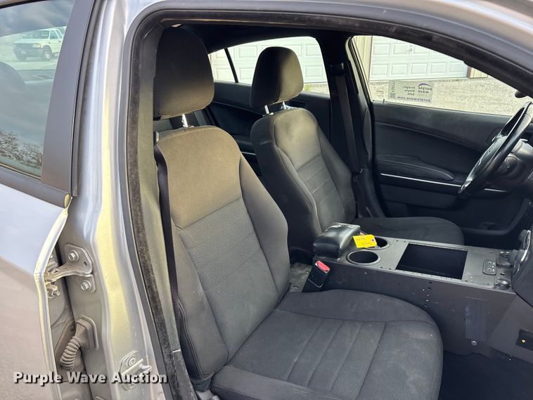 image for item FG0171 2021 Dodge Charger Police 