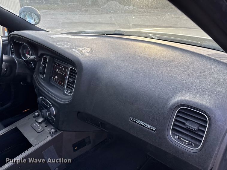 image for item FG0171 2021 Dodge Charger Police 