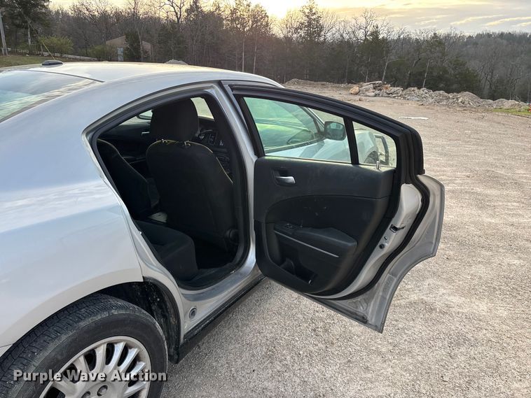 image for item FG0171 2021 Dodge Charger Police 