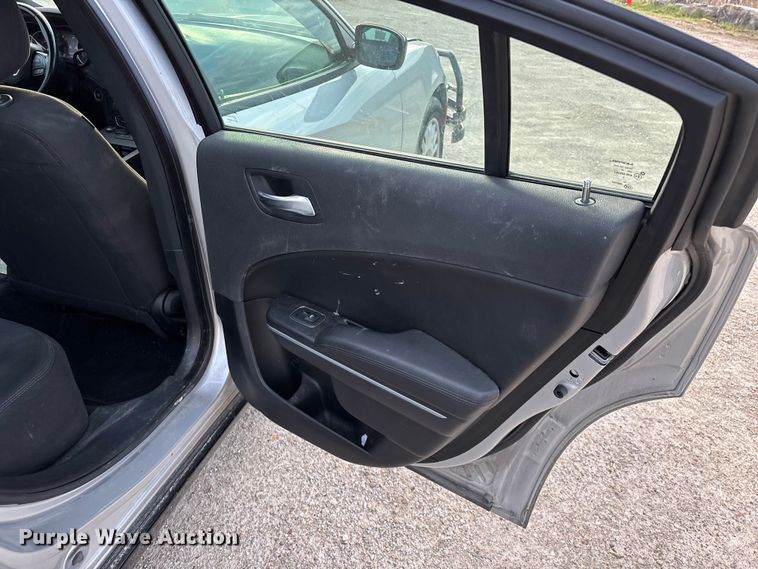 image for item FG0171 2021 Dodge Charger Police 