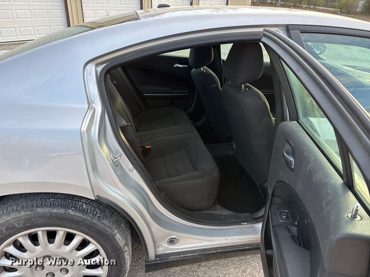 image for item FG0171 2021 Dodge Charger Police 