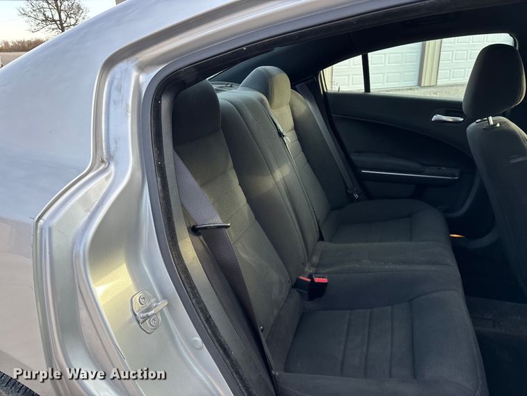 image for item FG0171 2021 Dodge Charger Police 