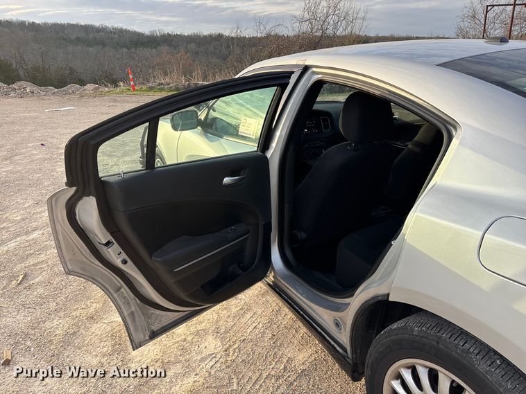 image for item FG0171 2021 Dodge Charger Police 