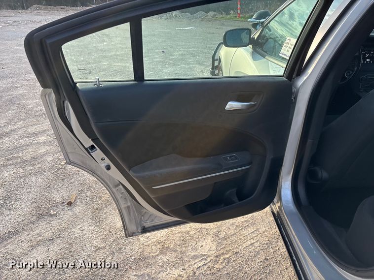 image for item FG0171 2021 Dodge Charger Police 