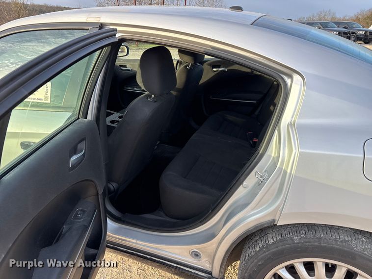 image for item FG0171 2021 Dodge Charger Police 