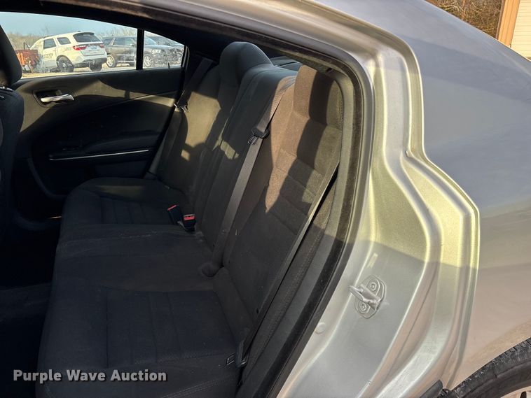 image for item FG0171 2021 Dodge Charger Police 