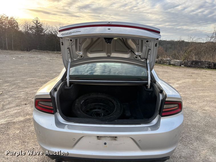 image for item FG0171 2021 Dodge Charger Police 