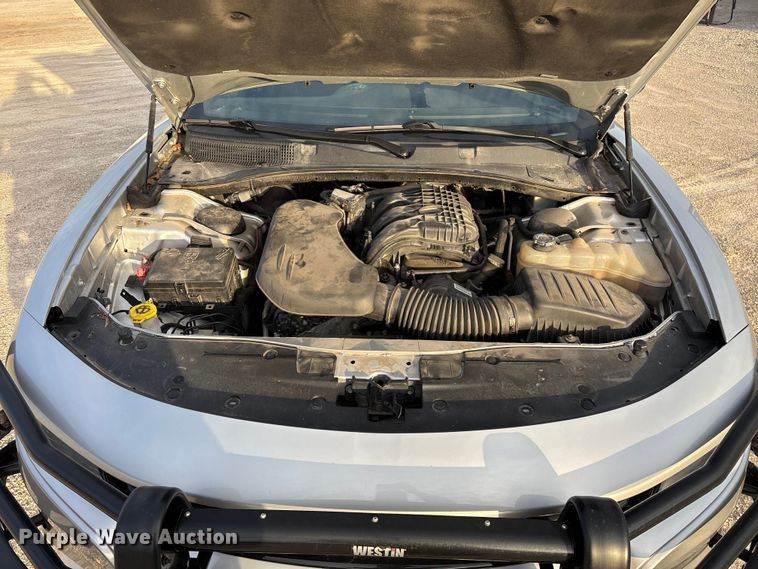 image for item FG0171 2021 Dodge Charger Police 