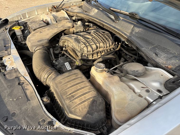 image for item FG0171 2021 Dodge Charger Police 