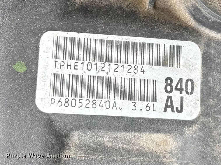 image for item FG0171 2021 Dodge Charger Police 