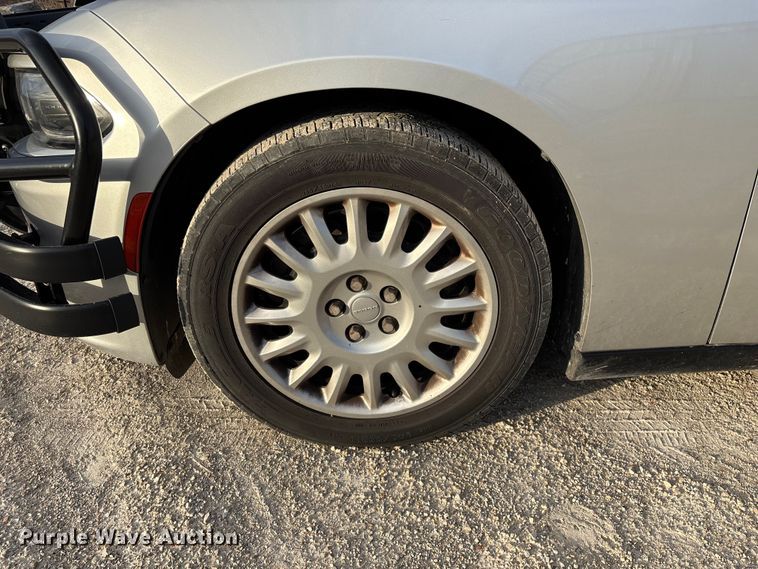 image for item FG0171 2021 Dodge Charger Police 