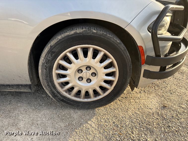 image for item FG0171 2021 Dodge Charger Police 