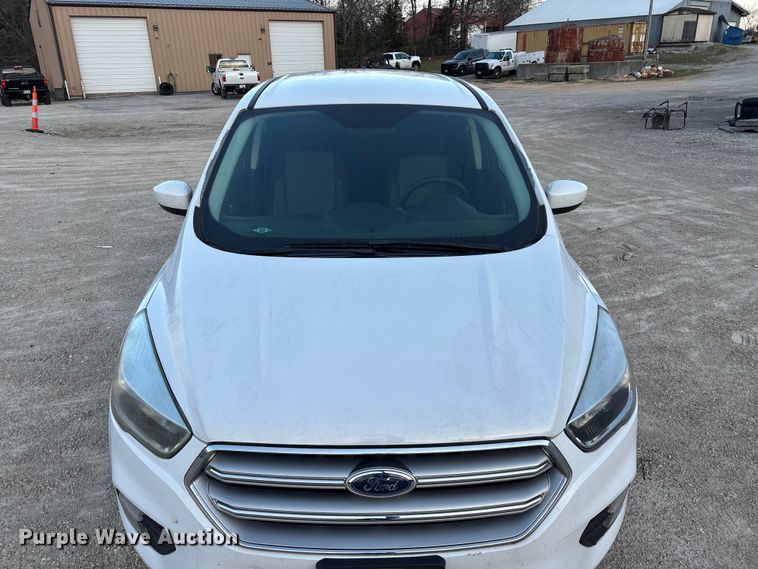 image for item FG0172 2017 Ford Escape SE SUV