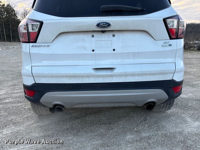 image for item FG0172 2017 Ford Escape SE SUV