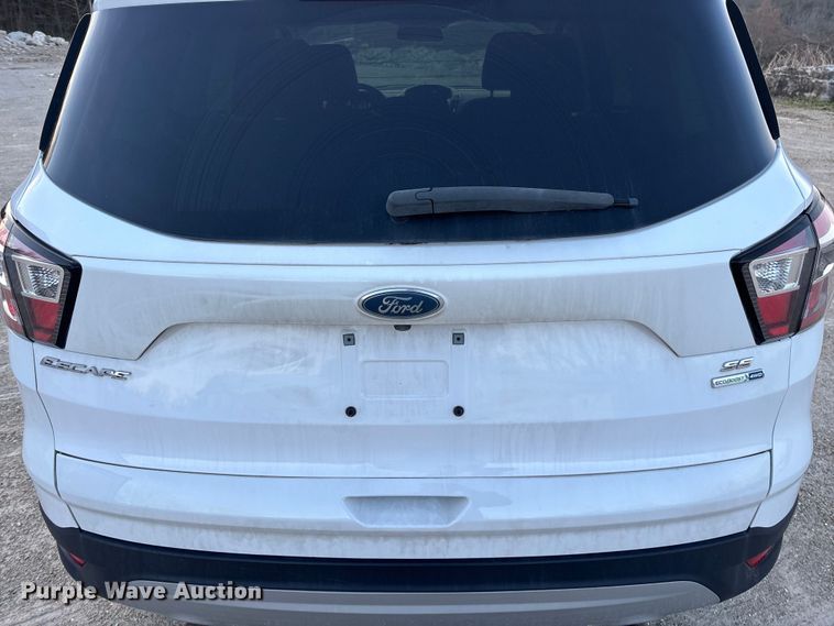 image for item FG0172 2017 Ford Escape SE SUV