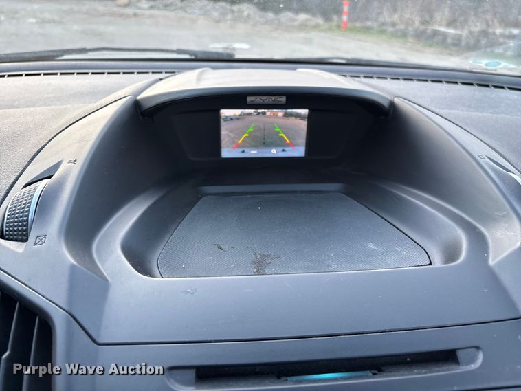 image for item FG0172 2017 Ford Escape SE SUV