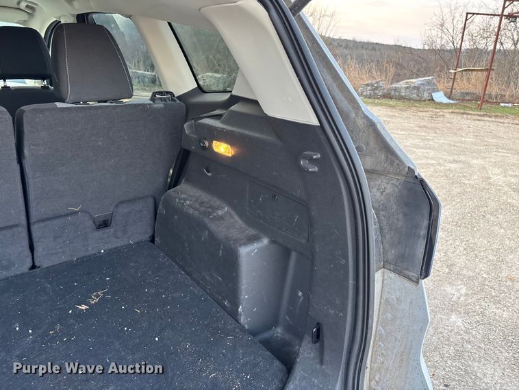 image for item FG0172 2017 Ford Escape SE SUV