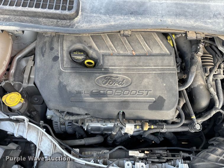 image for item FG0172 2017 Ford Escape SE SUV