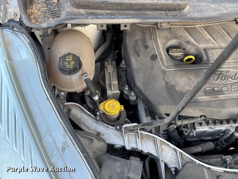 image for item FG0172 2017 Ford Escape SE SUV