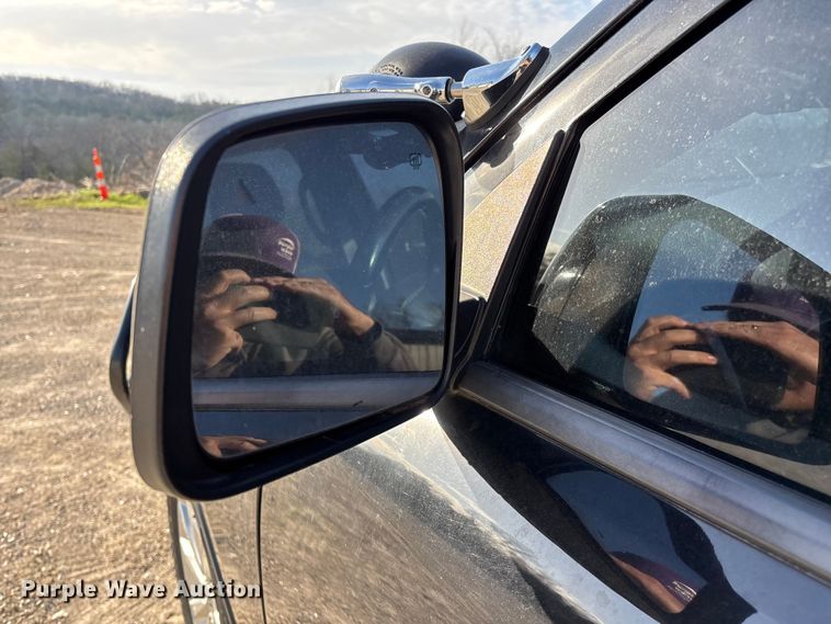 image for item FG0173 2020 Dodge Durango SSV SUV