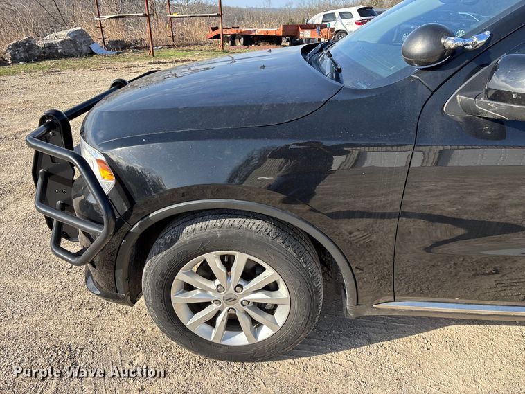 image for item FG0173 2020 Dodge Durango SSV SUV