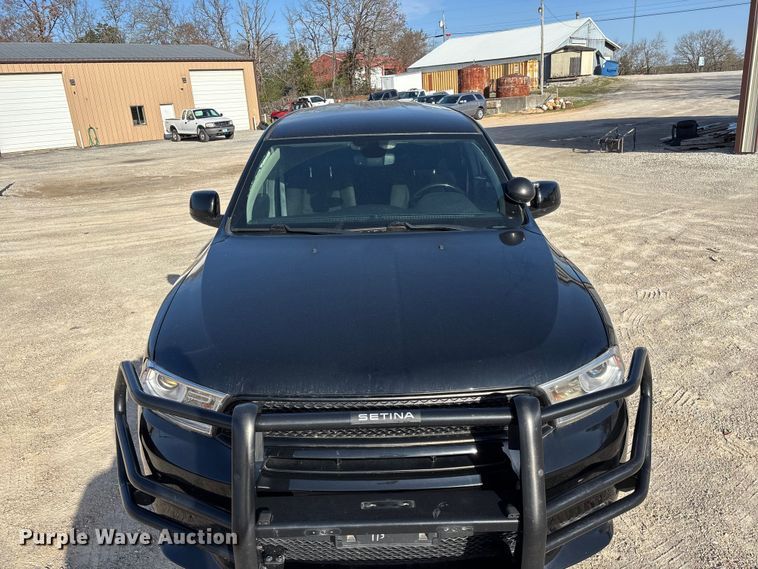 image for item FG0173 2020 Dodge Durango SSV SUV