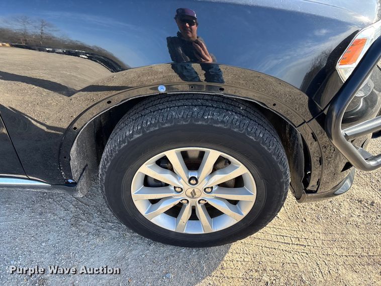 image for item FG0173 2020 Dodge Durango SSV SUV