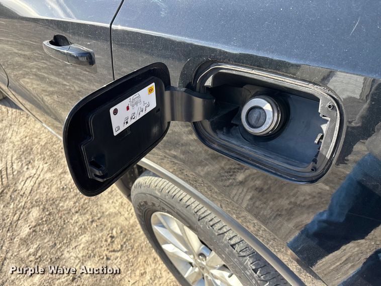 image for item FG0173 2020 Dodge Durango SSV SUV