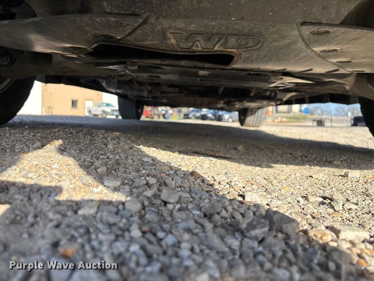 image for item FG0173 2020 Dodge Durango SSV SUV