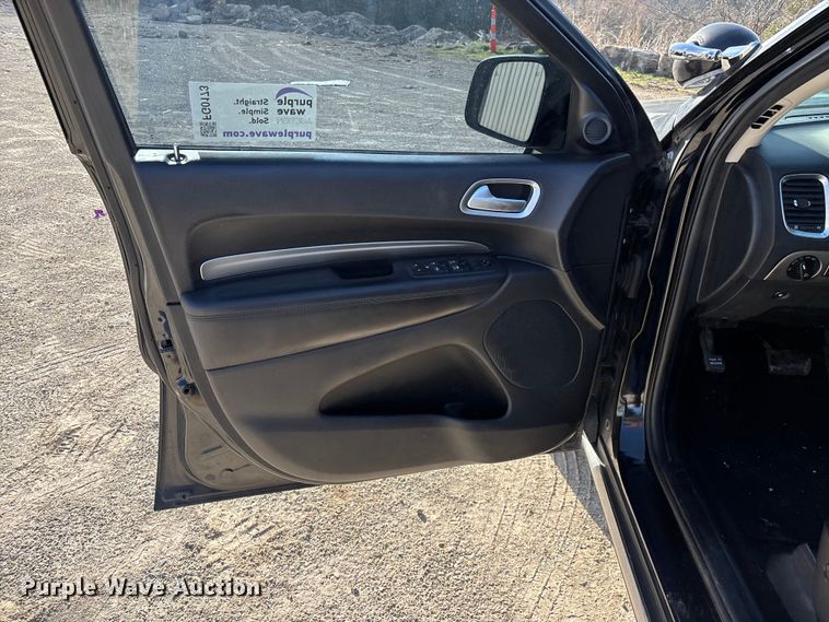 image for item FG0173 2020 Dodge Durango SSV SUV