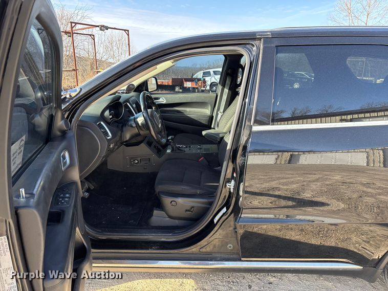 image for item FG0173 2020 Dodge Durango SSV SUV