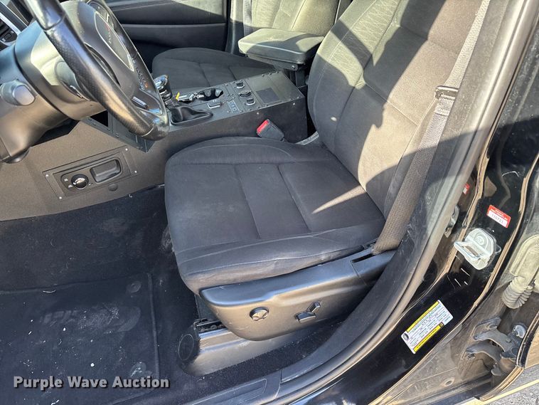 image for item FG0173 2020 Dodge Durango SSV SUV