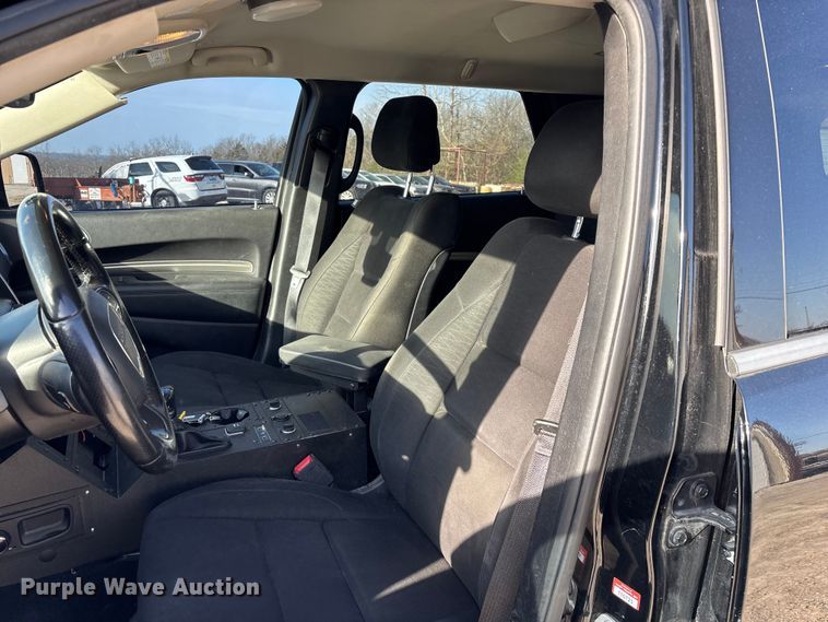 image for item FG0173 2020 Dodge Durango SSV SUV