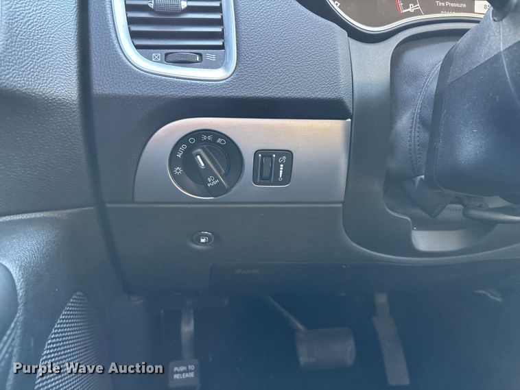 image for item FG0173 2020 Dodge Durango SSV SUV