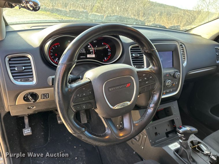 image for item FG0173 2020 Dodge Durango SSV SUV