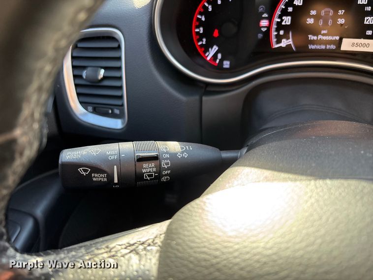 image for item FG0173 2020 Dodge Durango SSV SUV