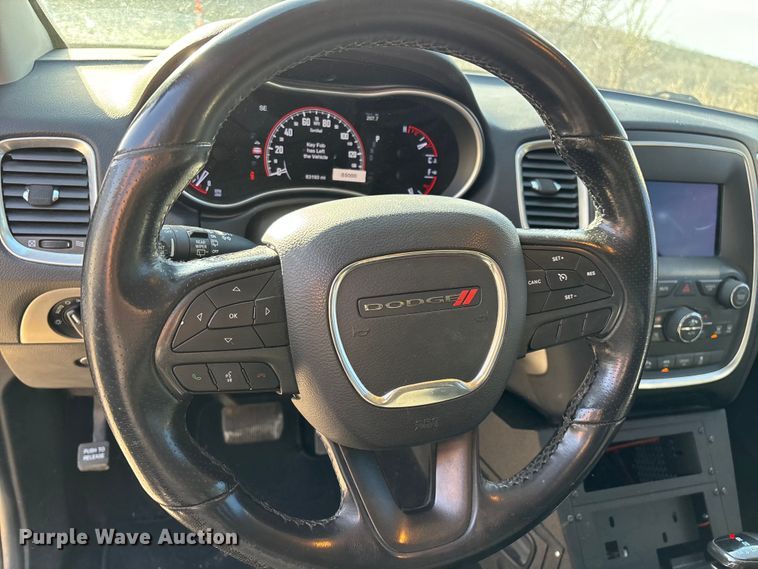 image for item FG0173 2020 Dodge Durango SSV SUV