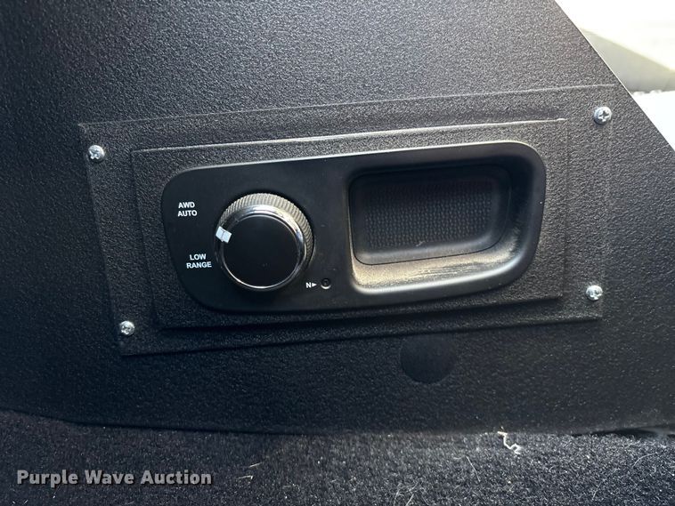 image for item FG0173 2020 Dodge Durango SSV SUV