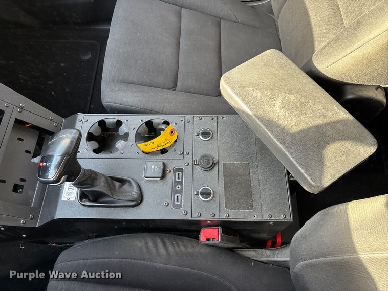 image for item FG0173 2020 Dodge Durango SSV SUV