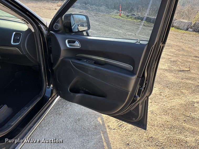 image for item FG0173 2020 Dodge Durango SSV SUV