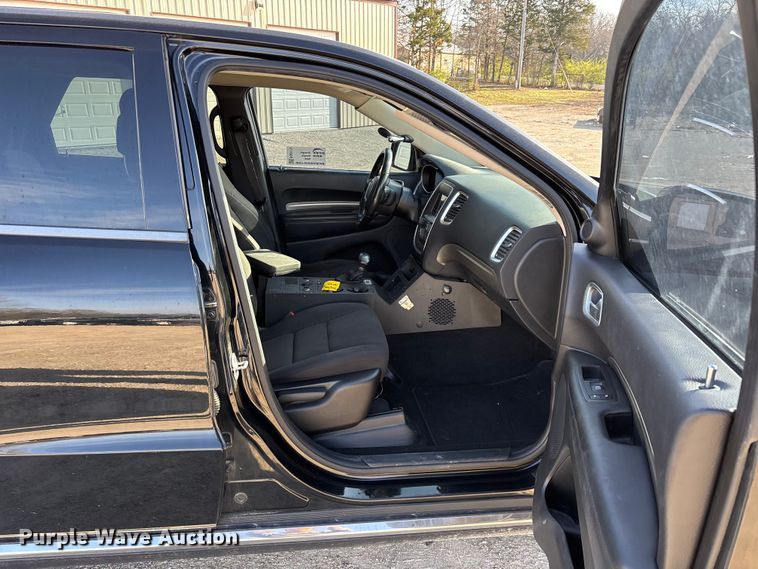 image for item FG0173 2020 Dodge Durango SSV SUV