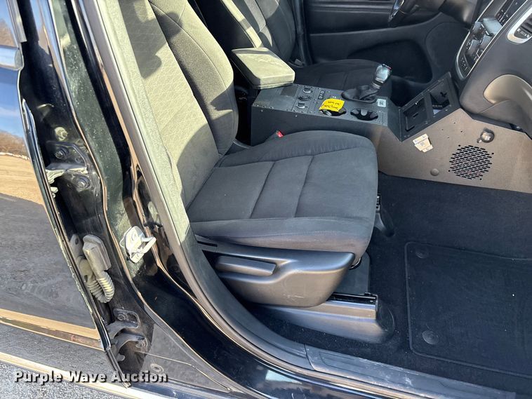 image for item FG0173 2020 Dodge Durango SSV SUV