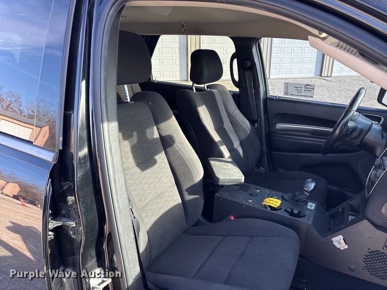 image for item FG0173 2020 Dodge Durango SSV SUV