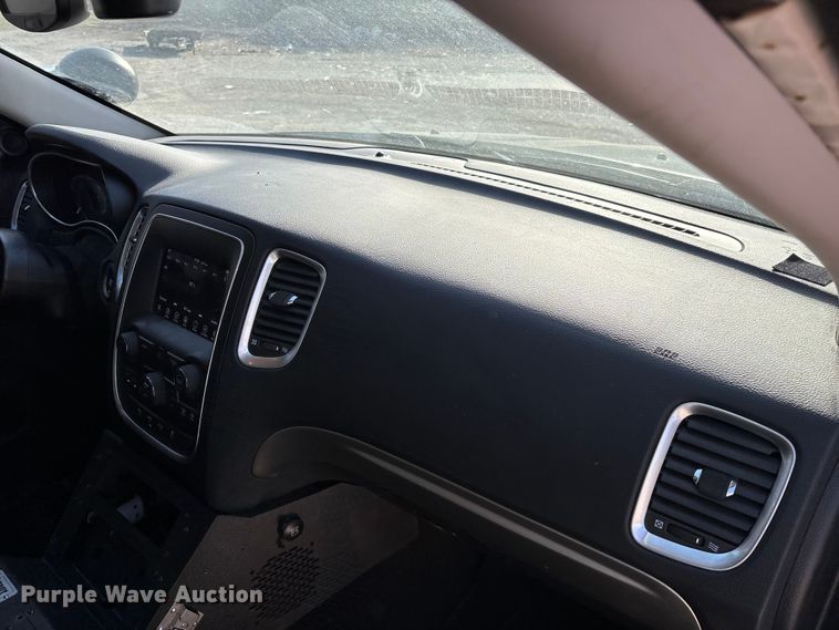 image for item FG0173 2020 Dodge Durango SSV SUV