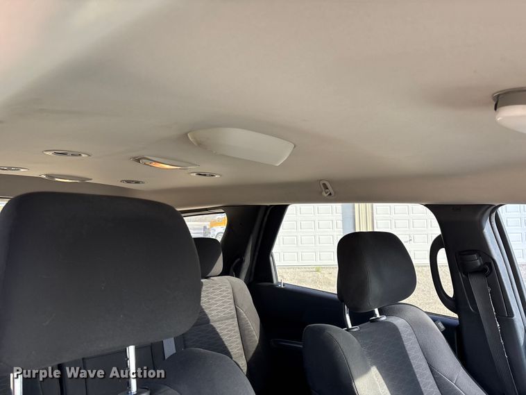 image for item FG0173 2020 Dodge Durango SSV SUV