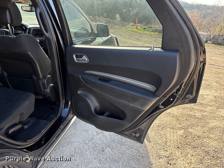 image for item FG0173 2020 Dodge Durango SSV SUV