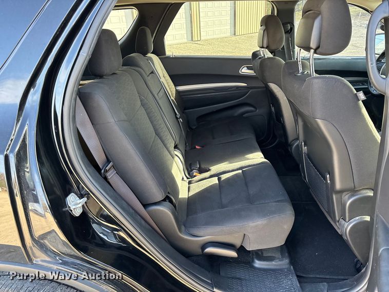 image for item FG0173 2020 Dodge Durango SSV SUV